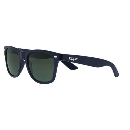 Picture of ZIPPO SUNGLASSES NAVY BLUE
